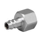 High Flow Screwed Adaptor Female 1/2"BSPT - Pack of 5 ACH70