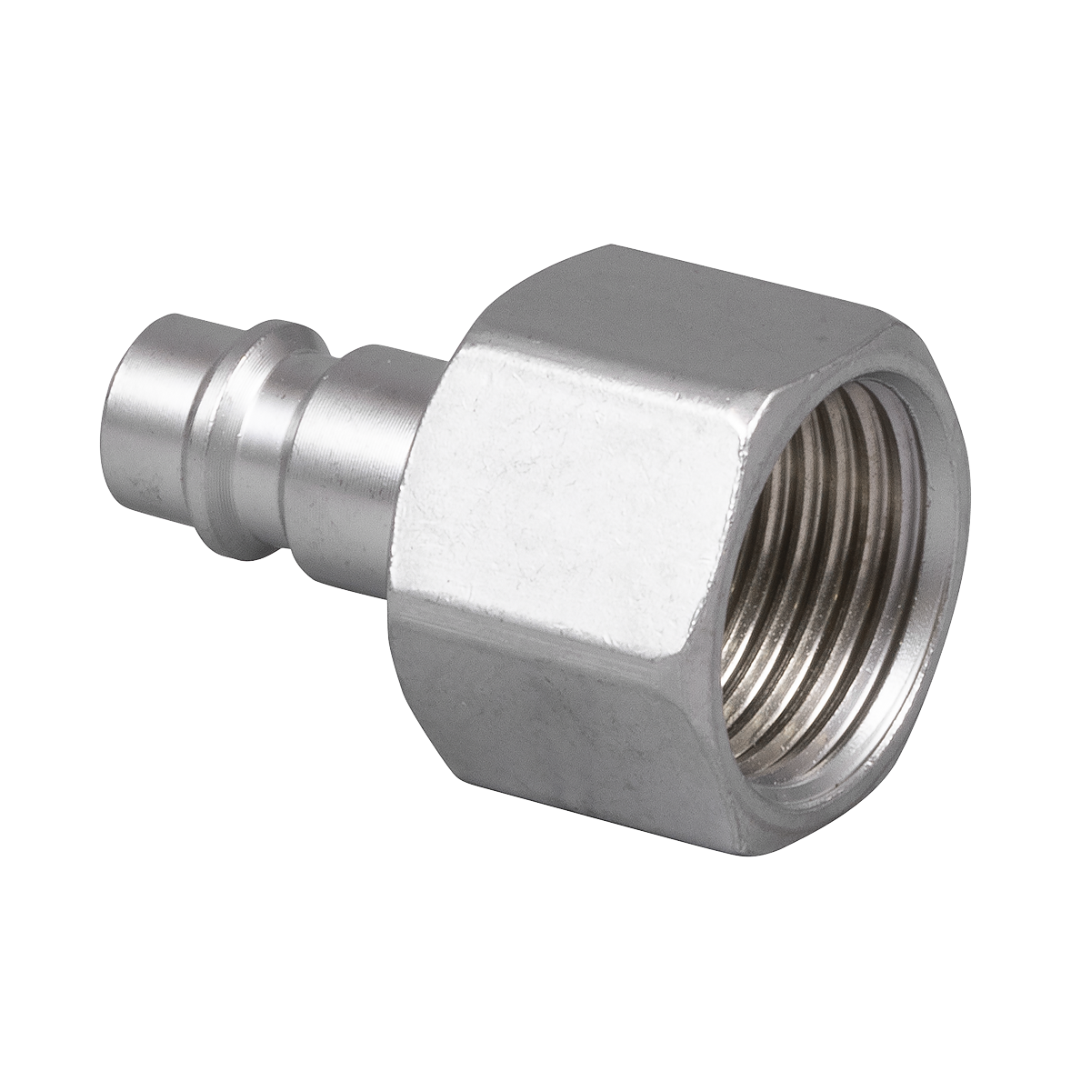 High Flow Screwed Adaptor Female 1/2"BSPT - Pack of 5 ACH70
