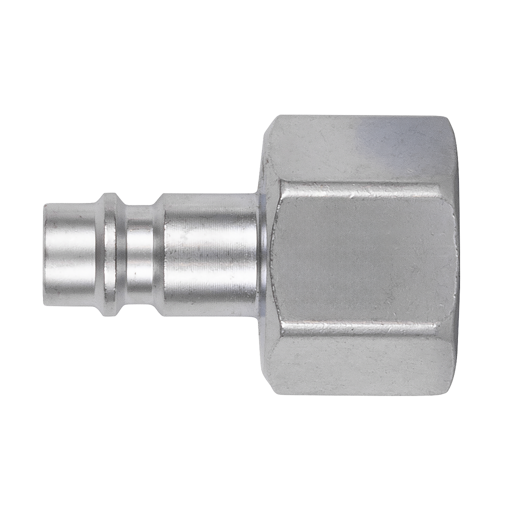 High Flow Screwed Adaptor Female 1/2"BSPT - Pack of 5 ACH70