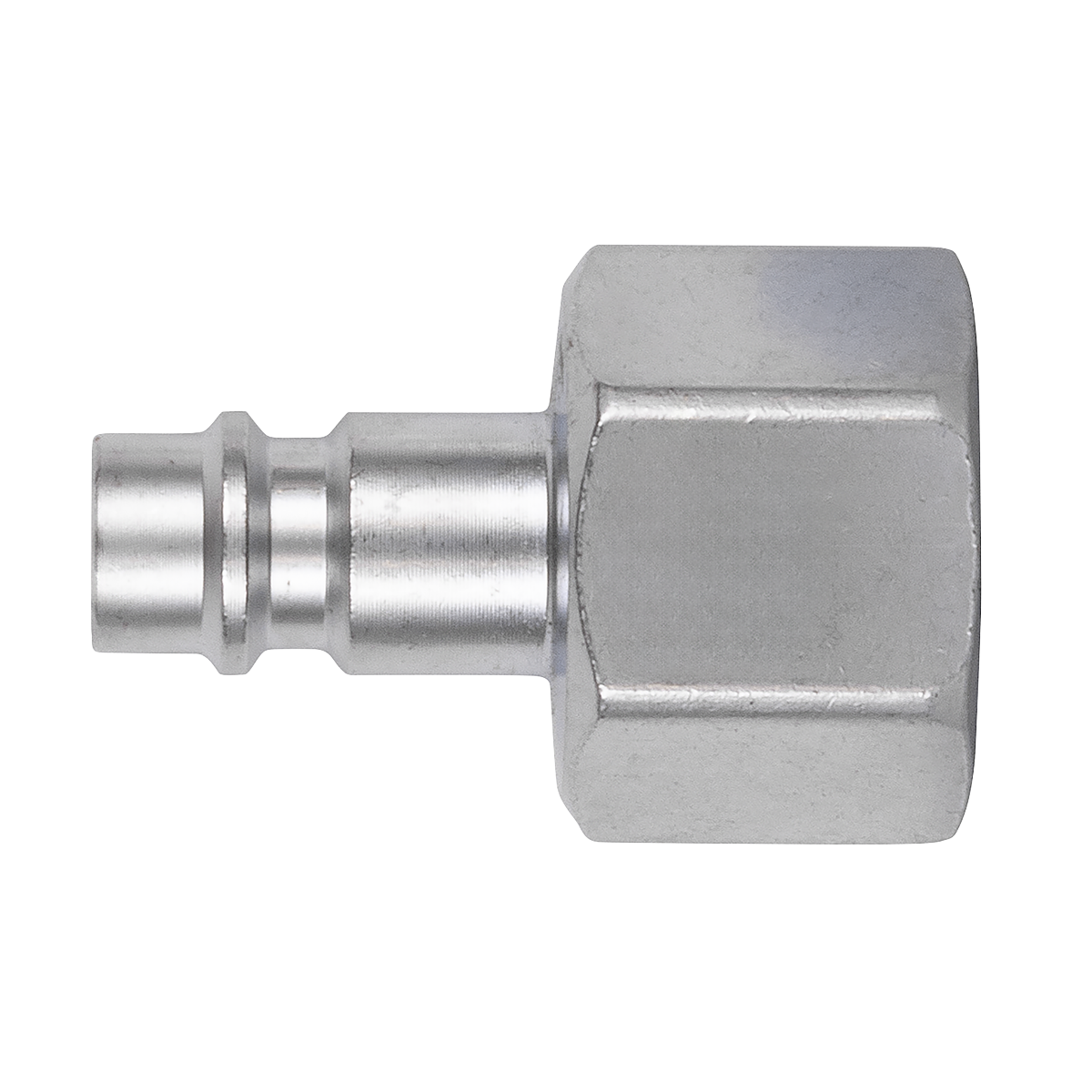 High Flow Screwed Adaptor Female 1/2"BSPT - Pack of 5 ACH70