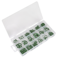 Rubber O-Ring Air Conditioning Assortment 225pc ACOR225