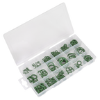 Rubber O-Ring Air Conditioning Assortment 225pc ACOR225