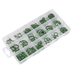 Rubber O-Ring Air Conditioning Assortment 225pc ACOR225