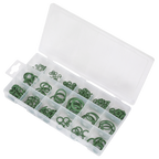 Rubber O-Ring Air Conditioning Assortment 225pc ACOR225