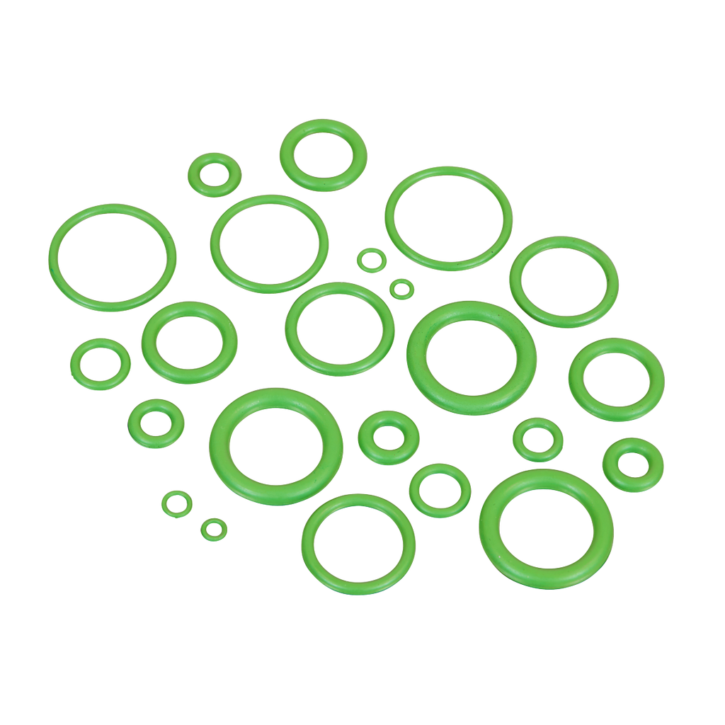 Rubber O-Ring Air Conditioning Assortment 225pc ACOR225