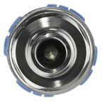PCL Coupling Body Male 1/4"BSPT - Pack of 5 ACP01