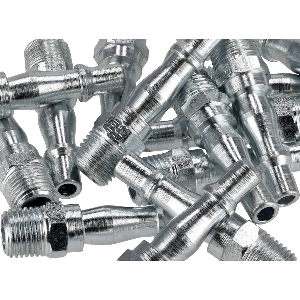 PCL Screwed Adaptor Male 1/4"BSPT - Pack of 15 ACP04