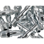 PCL Screwed Adaptor Male 1/4"BSPT - Pack of 15 ACP04