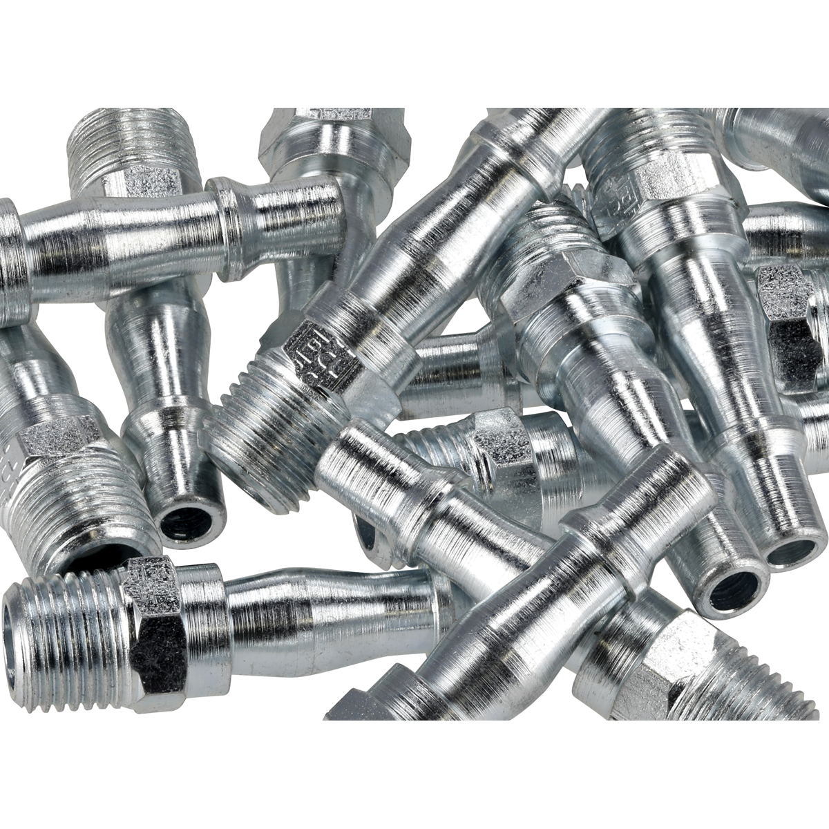 PCL Screwed Adaptor Male 1/4"BSPT - Pack of 15 ACP04