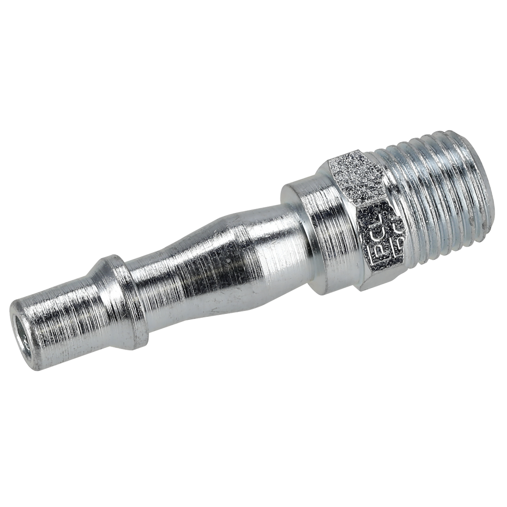 PCL Screwed Adaptor Male 1/4"BSPT - Pack of 15 ACP04