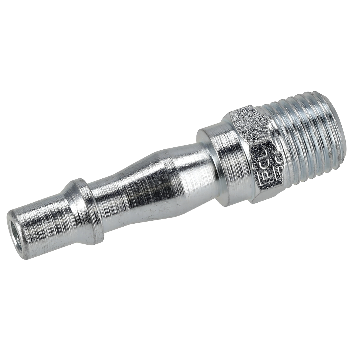 PCL Screwed Adaptor Male 1/4"BSPT - Pack of 15 ACP04