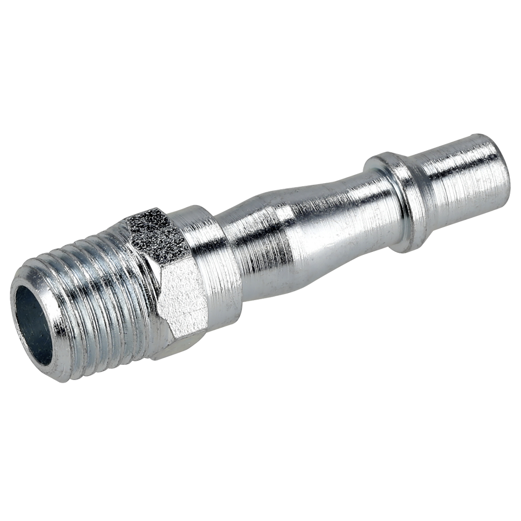 PCL Screwed Adaptor Male 1/4"BSPT - Pack of 15 ACP04