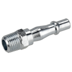 PCL Screwed Adaptor Male 1/4"BSPT - Pack of 15 ACP04