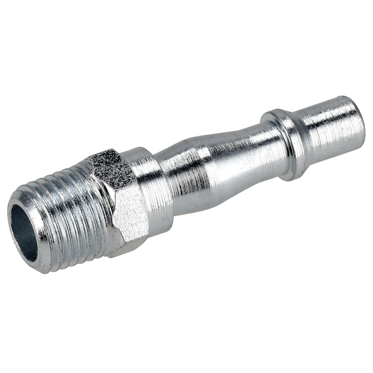 PCL Screwed Adaptor Male 1/4"BSPT - Pack of 15 ACP04