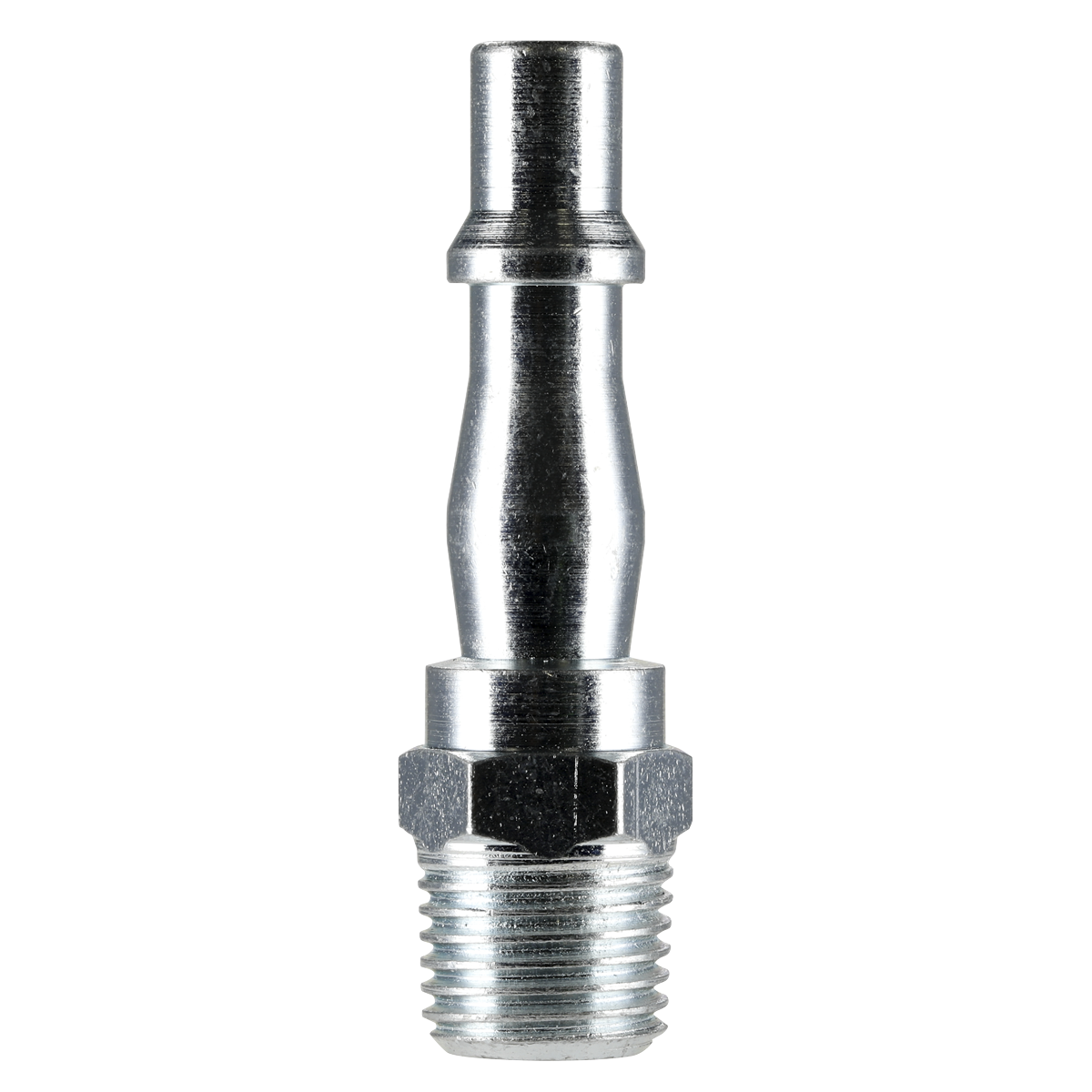 PCL Screwed Adaptor Male 1/4"BSPT - Pack of 15 ACP04