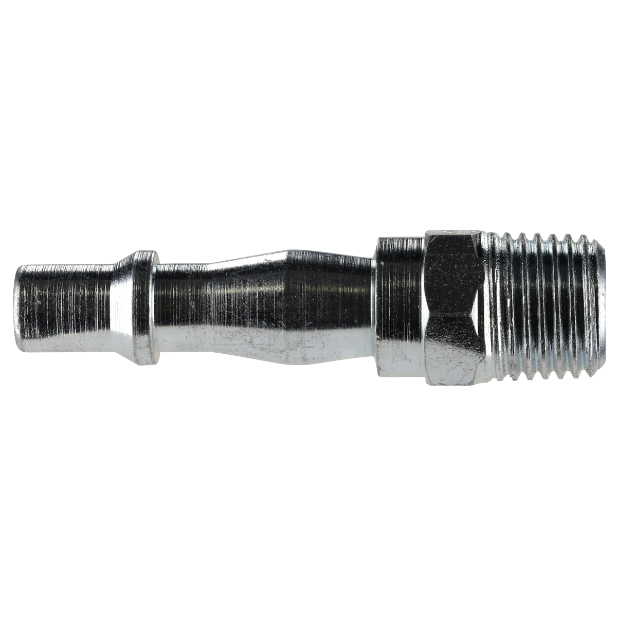 PCL Screwed Adaptor Male 1/4"BSPT - Pack of 15 ACP04