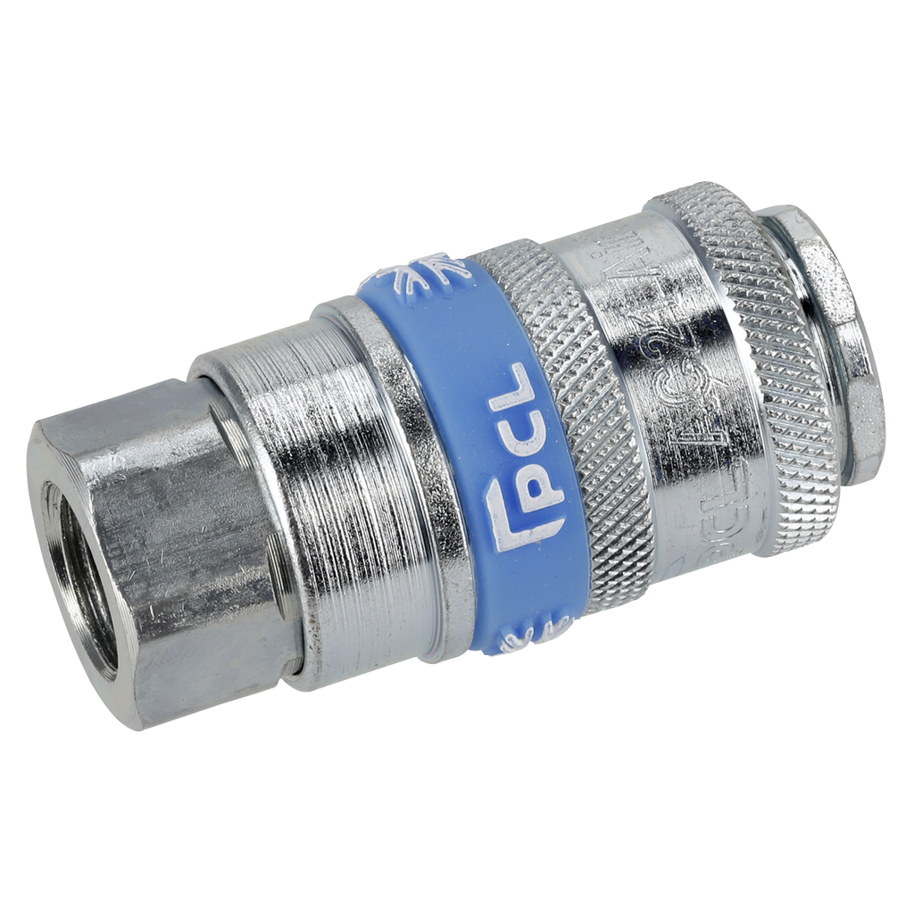 PCL Coupling Body Female 1/4"BSPT - Pack of 5 ACP13