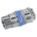 PCL Coupling Body Female 1/4"BSPT - Pack of 5 ACP13