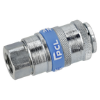 PCL Coupling Body Female 1/4"BSPT - Pack of 5 ACP13