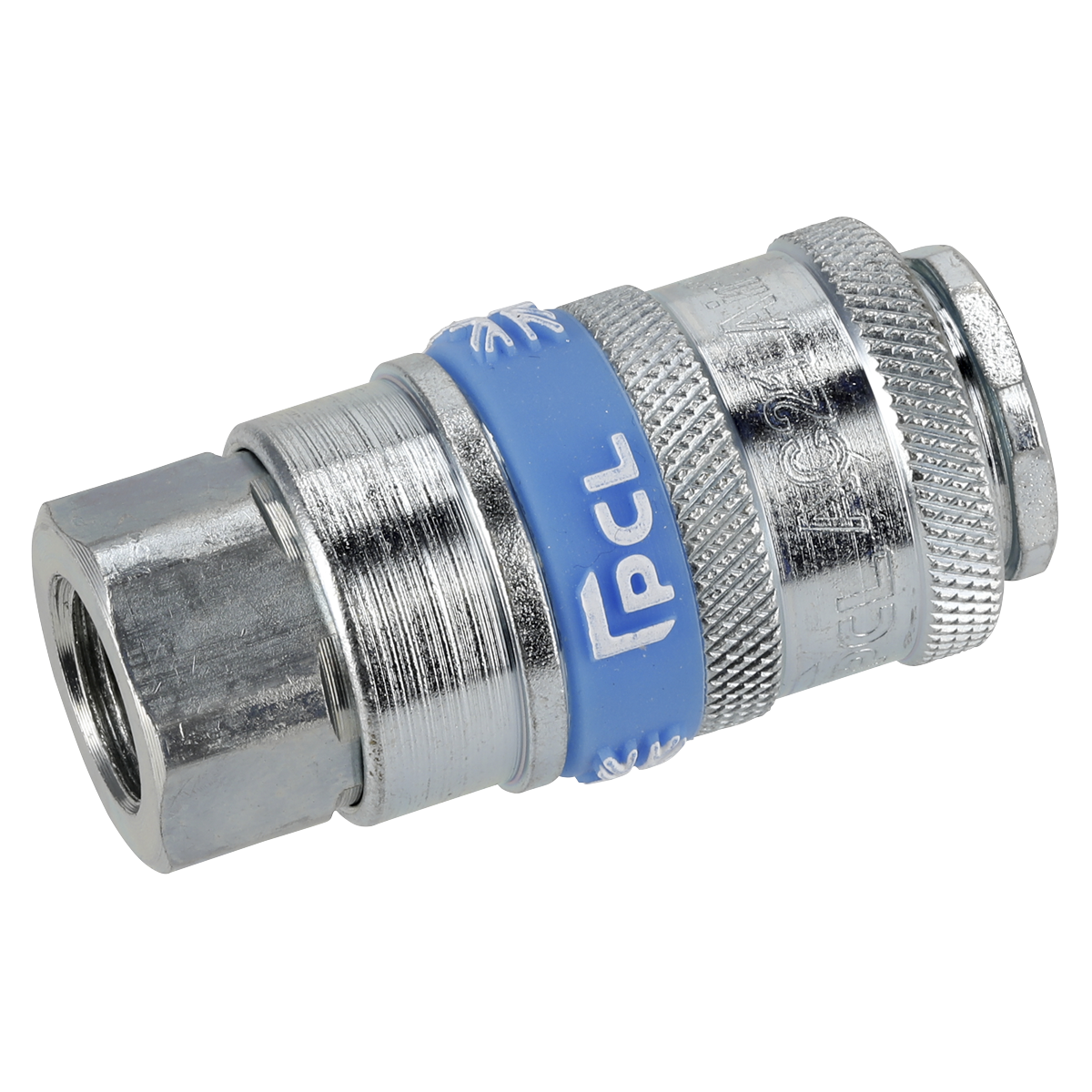 PCL Coupling Body Female 1/4"BSPT - Pack of 5 ACP13