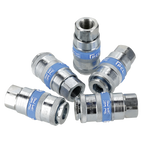 PCL Coupling Body Female 1/4"BSPT - Pack of 5 ACP13