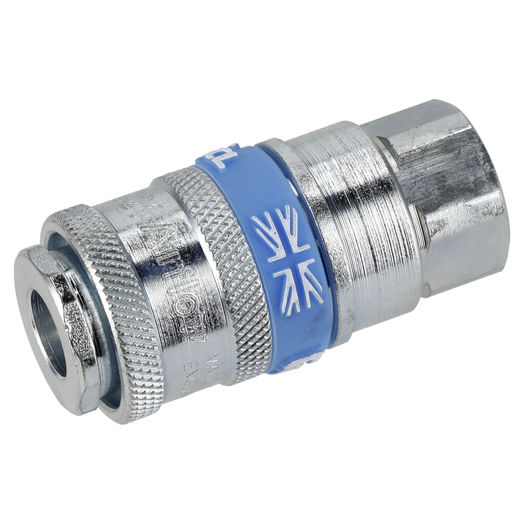 PCL Coupling Body Female 1/4"BSPT - Pack of 5 ACP13