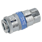 PCL Coupling Body Female 1/4"BSPT - Pack of 5 ACP13