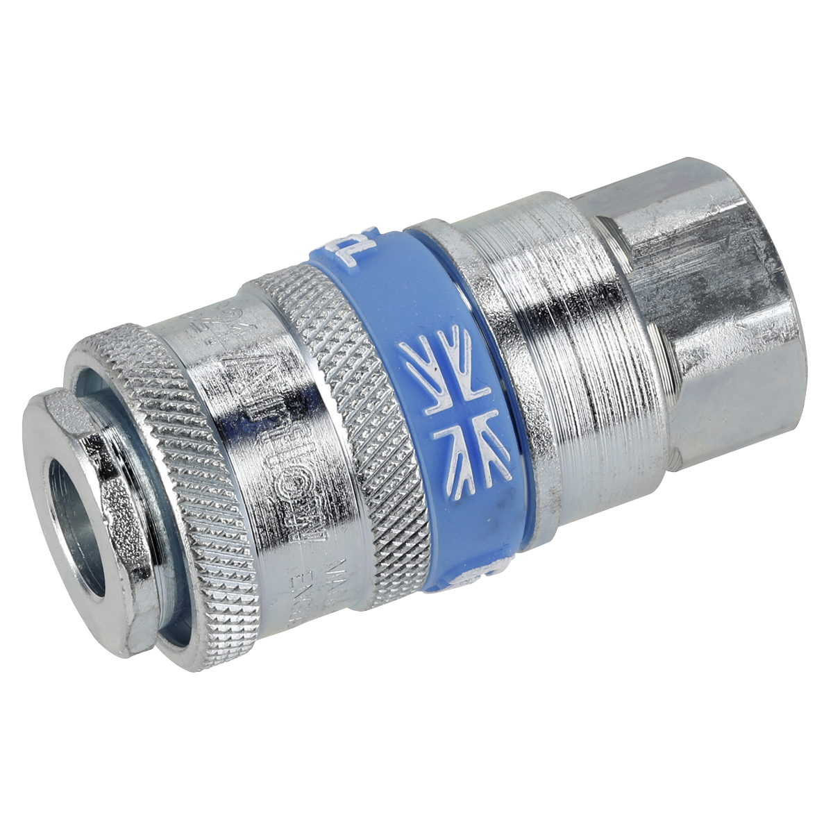 PCL Coupling Body Female 1/4"BSPT - Pack of 5 ACP13
