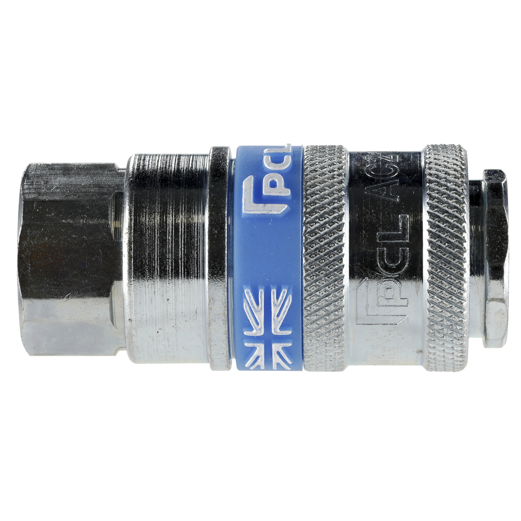 PCL Coupling Body Female 1/4"BSPT - Pack of 5 ACP13