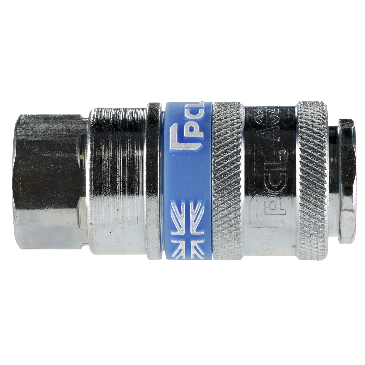 PCL Coupling Body Female 1/4"BSPT - Pack of 5 ACP13