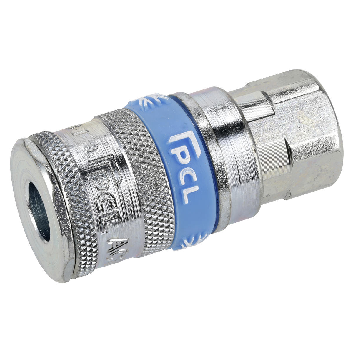 PCL Coupling Body Female 1/4"BSPT - Pack of 5 ACP15