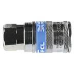 PCL Coupling Body Female 1/4"BSPT - Pack of 5 ACP15