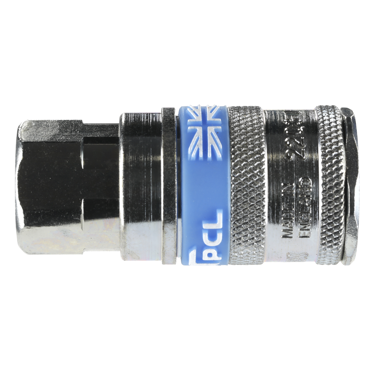 PCL Coupling Body Female 1/4"BSPT - Pack of 5 ACP15