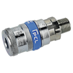 PCL Coupling Body Male 1/4"BSPT - Pack of 5 ACP16