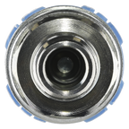 PCL Coupling Body Male 1/4"BSPT - Pack of 5 ACP16