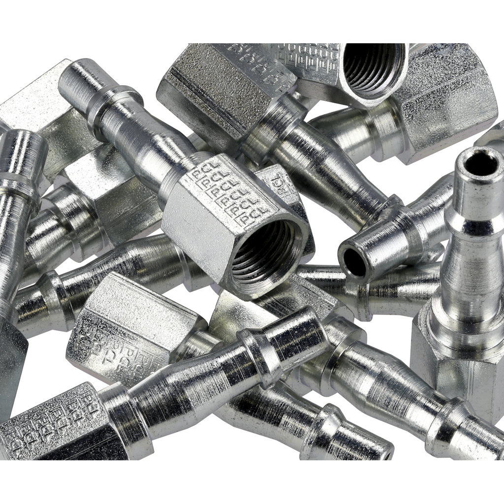 PCL Screwed Adaptor Female 1/4"BSPT - Pack of 15 ACP18