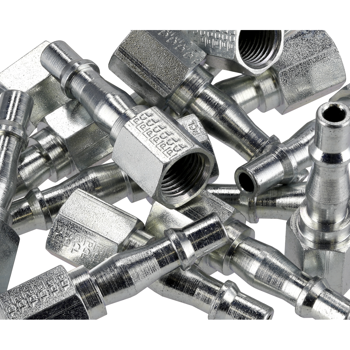 PCL Screwed Adaptor Female 1/4"BSPT - Pack of 15 ACP18