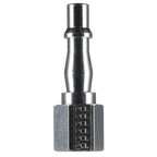 PCL Screwed Adaptor Female 1/4"BSPT - Pack of 15 ACP18