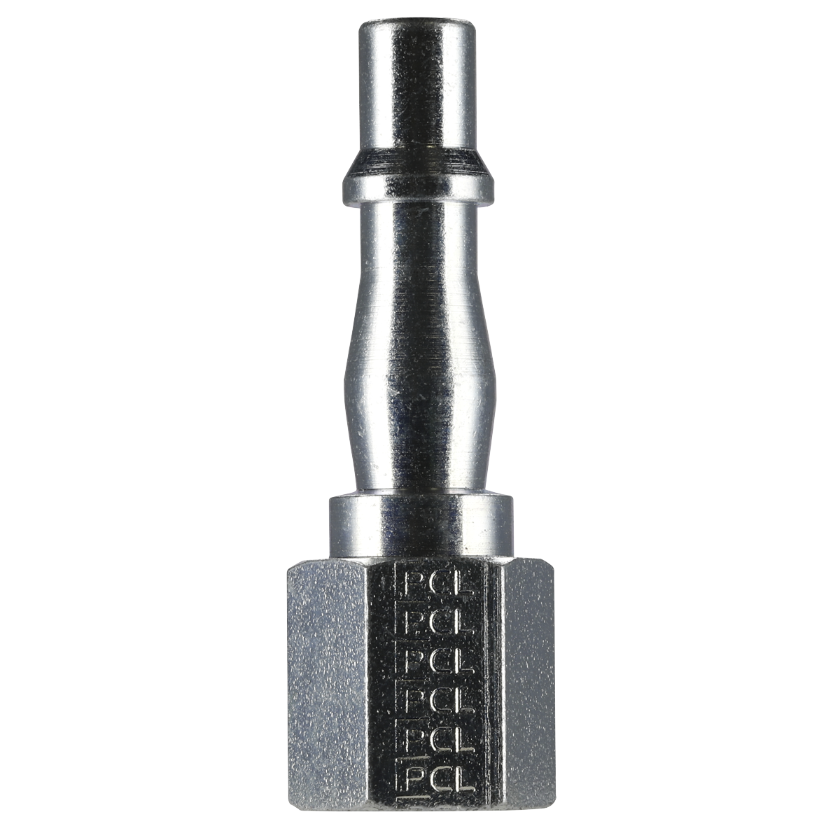 PCL Screwed Adaptor Female 1/4"BSPT - Pack of 15 ACP18