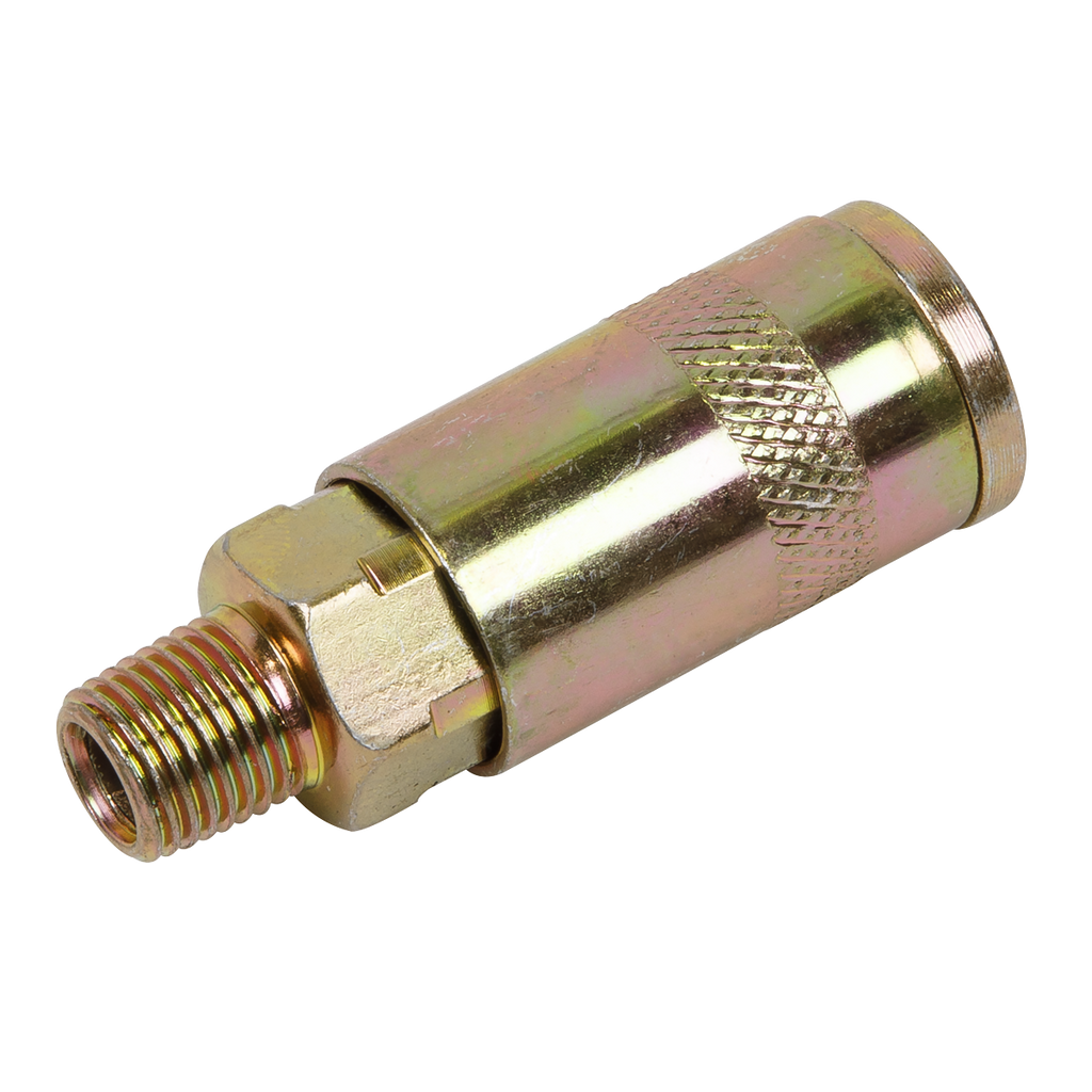 Coupling Body Male 1/4"BSPT ACX01