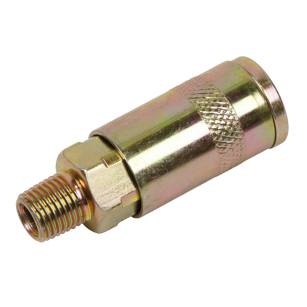 Coupling Body Male 1/4"BSPT ACX01