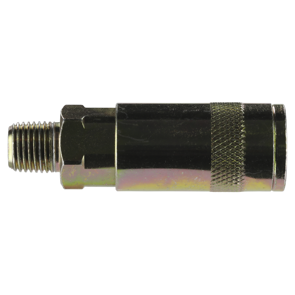 Coupling Body Male 1/4"BSPT ACX01