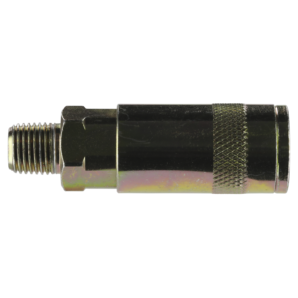 Coupling Body Male 1/4"BSPT ACX01