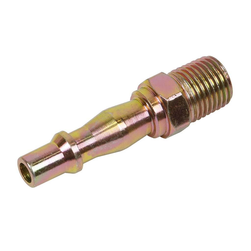 Screwed Adaptor Male 1/4"BSPT - Pack of 50 ACX04BP