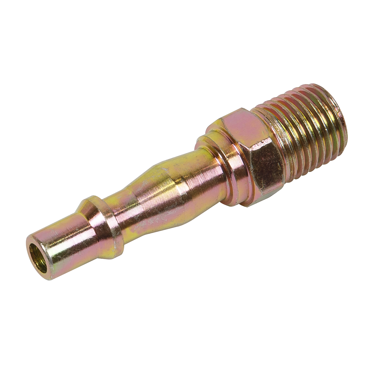 Screwed Adaptor Male 1/4"BSPT - Pack of 50 ACX04BP
