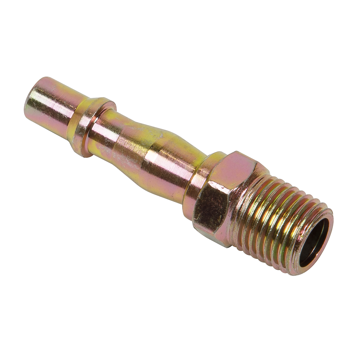 Screwed Adaptor Male 1/4"BSPT - Pack of 50 ACX04BP
