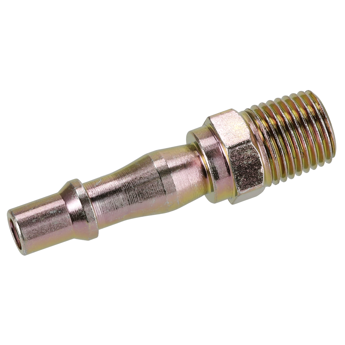 Screwed Adaptor Male 1/4"BSPT - Pack of 5 ACX04