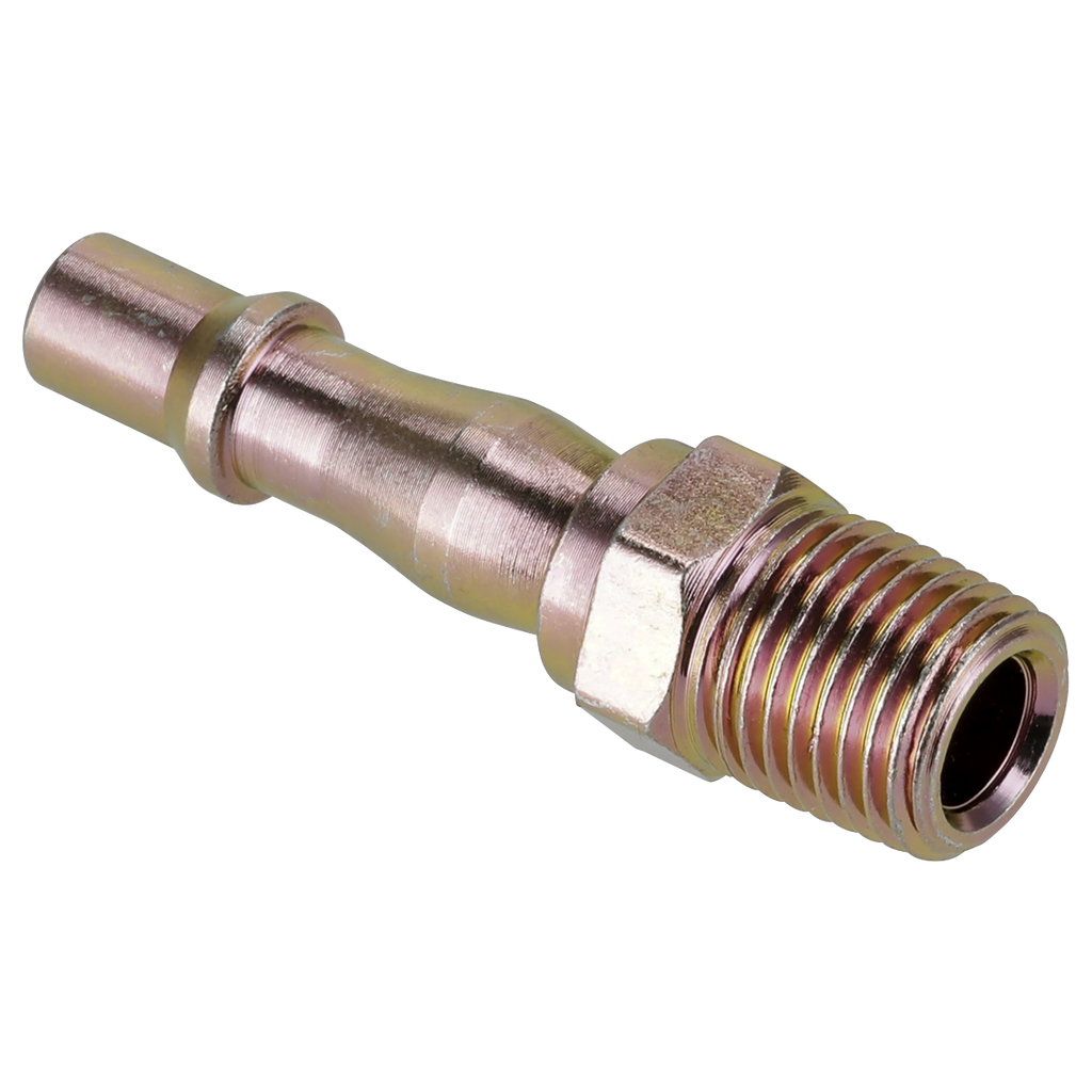Screwed Adaptor Male 1/4"BSPT - Pack of 5 ACX04