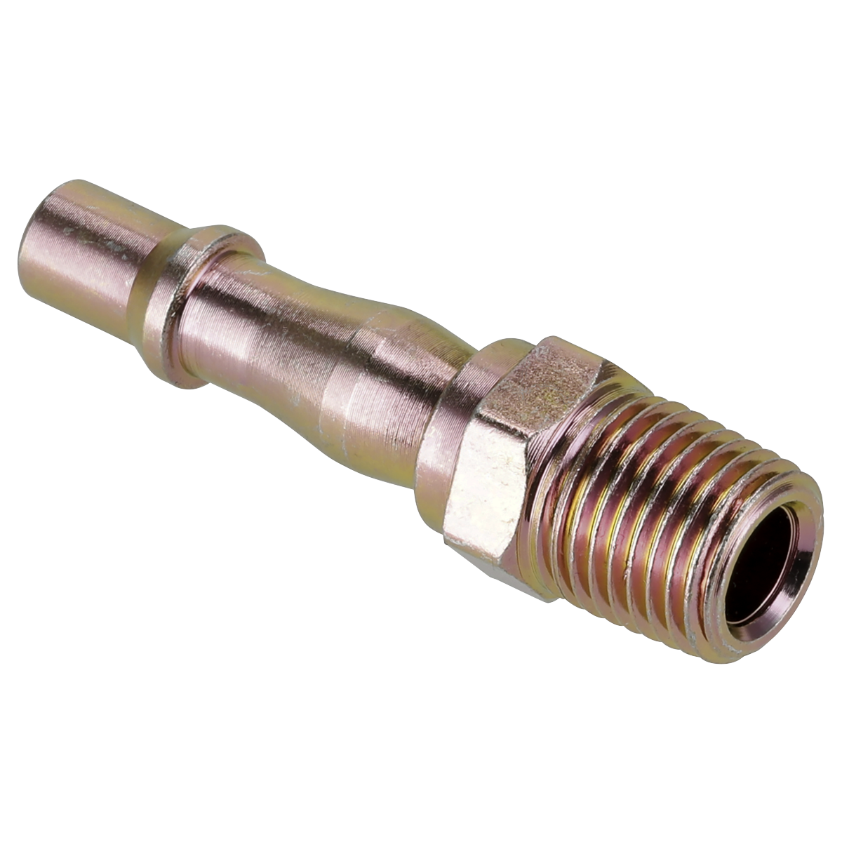 Screwed Adaptor Male 1/4"BSPT - Pack of 5 ACX04