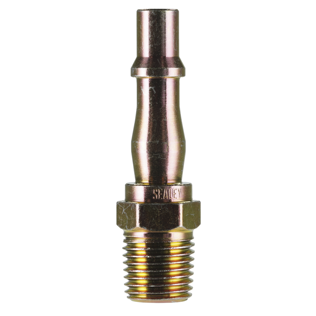 Screwed Adaptor Male 1/4"BSPT - Pack of 5 ACX04
